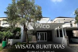 Jual Rumah Luas Megah Dengan View Eksklusif di Surabaya Kota, Surabaya Jual Rumah Luas Megah Dengan View Eksklusif di Surabaya Kota, Surabaya