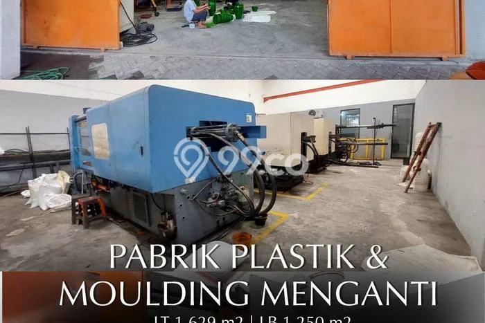 Pabrik Favorit Dijual di Menganti Gresik Area Pusat Bisnis Pabrik Favorit Dijual di Menganti Gresik Area Pusat Bisnis