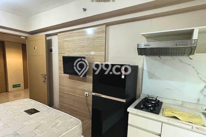 Siap Huni Apartemen 1 KT 1 KM di Surabaya Kota Luas 20m2 Siap Huni Apartemen 1 KT 1 KM di Surabaya Kota Luas 20m2