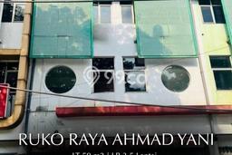 Ruko Dijual di Prime Area Surabaya Luas 59m2 Ruko Dijual di Prime Area Surabaya Luas 59m2
