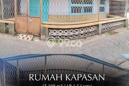 Rumah Modern 5 KT LT 108m2 di Surabaya Kota Rumah Modern 5 KT LT 108m2 di Surabaya Kota