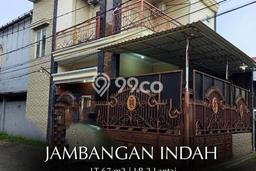 Rumah Minimalis 1 KT LT 67m2 di Surabaya Kota Rumah Minimalis 1 KT LT 67m2 di Surabaya Kota
