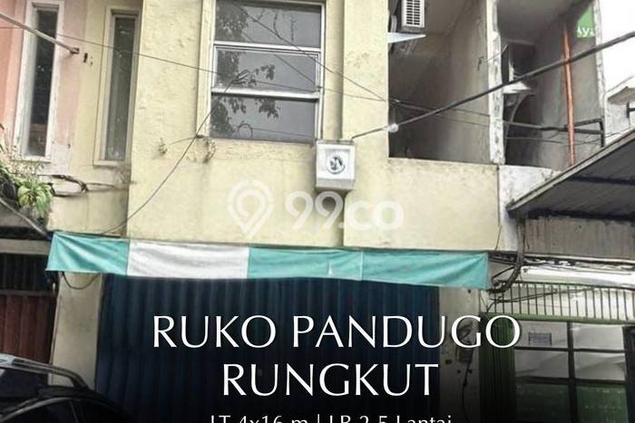Unit Ruko Dijual di Rungkut Surabaya 100m2 Unit Ruko Dijual di Rungkut Surabaya 100m2