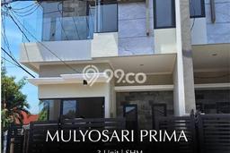 Hunian Nyaman Asri 4 KT Siap Pakai di Surabaya Kota Surabaya Hunian Nyaman Asri 4 KT Siap Pakai di Surabaya Kota Surabaya