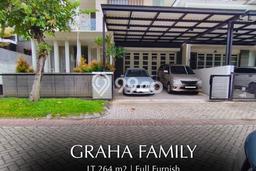Disewakan! Rumah 5 Kamar Tidur &
4 Kamar Mandi di Graha, Surabaya Disewakan! Rumah 5 Kamar Tidur &
4 Kamar Mandi di Graha, Surabaya