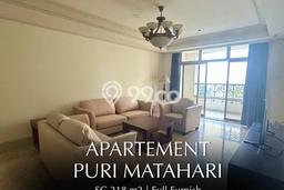 Apartemen Sewa 3 Kamar Murah Siap Huni di Surabaya, Luas 218m2 Apartemen Sewa 3 Kamar Murah Siap Huni di Surabaya, Luas 218m2