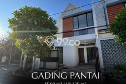 Dijual Rumah Modern 4 KT di Surabaya Kota, Surabaya Dijual Rumah Modern 4 KT di Surabaya Kota, Surabaya