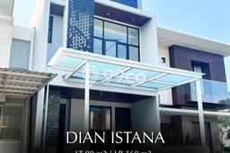 Jual Rumah Mewah Elegan Dengan View Cantik di Surabaya Kota, Surabaya Jual Rumah Mewah Elegan Dengan View Cantik di Surabaya Kota, Surabaya