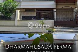Jual Rumah Luas Megah Dengan View Eksklusif di Surabaya Kota, Surabaya Jual Rumah Luas Megah Dengan View Eksklusif di Surabaya Kota, Surabaya