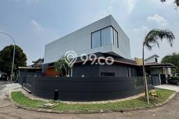 Rumah Luxury Modern Siap Huni di BSD Kencana Loka Tangerang Rumah Luxury Modern Siap Huni di BSD Kencana Loka Tangerang