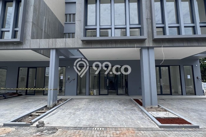 Dijual! Ruko di BSD City Tangerang LT 99m2 / LB 190m2 Kawasan Bisnis Dijual! Ruko di BSD City Tangerang LT 99m2 / LB 190m2 Kawasan Bisnis