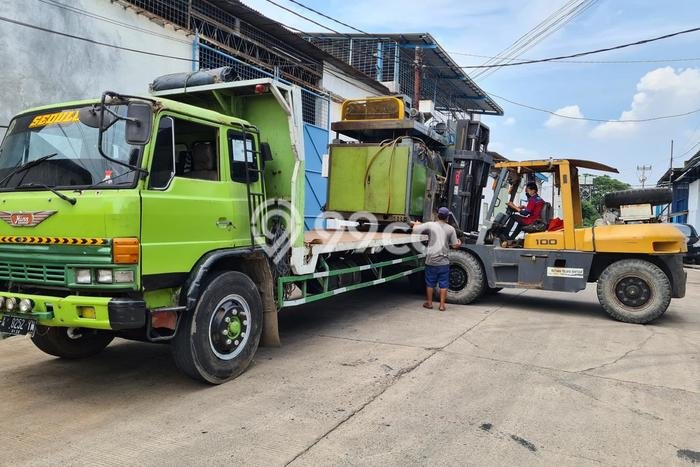 Gudang Dijual di Jurumudi Tangerang dengan Luas Bangunan 700m2 Gudang Dijual di Jurumudi Tangerang dengan Luas Bangunan 700m2