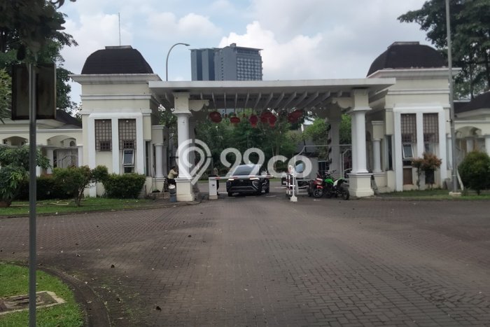 Dijual Tanah di Tangerang, Luas 420m2 - Dijual Tanah di Tangerang, Luas 420m2 -