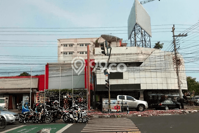 Kantor Strategis Kawasan Jetis, Luas 1200m2m², Lokasi Komersial, Dekat Jetis, Yogyakarta, Yogyakarta Kantor Strategis Kawasan Jetis, Luas 1200m2m², Lokasi Komersial, Dekat Jetis, Yogyakarta, Yogyakarta