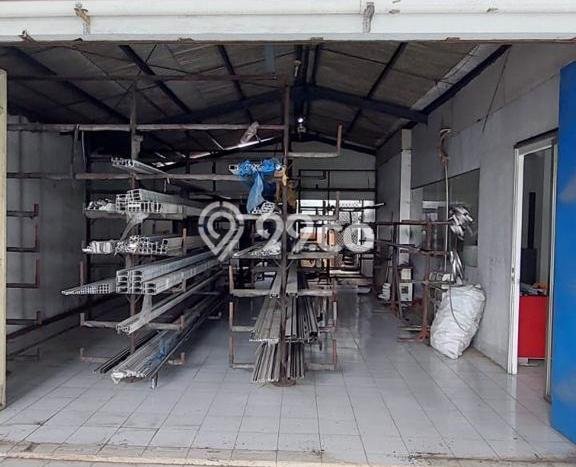 Gudang Usaha Dijual di Cipondoh Tangerang LT 888m2 & LB 100m2 Gudang Usaha Dijual di Cipondoh Tangerang LT 888m2 & LB 100m2