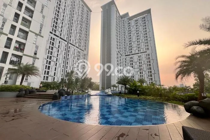 Apartemen Murah Dijual di Tangerang 0 KT & 1 KM Apartemen Murah Dijual di Tangerang 0 KT & 1 KM