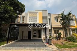 Rumah Elit Modern Tanpa Renovasi di Summarecon Serpong Tangerang Rumah Elit Modern Tanpa Renovasi di Summarecon Serpong Tangerang
