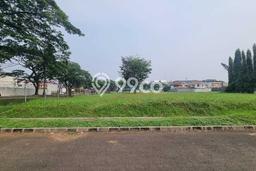 Tanah Dijual Area Strategis di Lippo Karawaci Tangerang 837m2 Tanah Dijual Area Strategis di Lippo Karawaci Tangerang 837m2