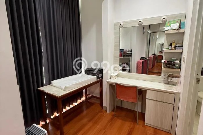 For Sale! Luxury House LT 160m2 Desain Modern di Duta Garden For Sale! Luxury House LT 160m2 Desain Modern di Duta Garden