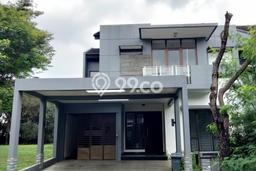 Rumah Elit Modern Tanpa Renovasi di BSD Foresta Tangerang Rumah Elit Modern Tanpa Renovasi di BSD Foresta Tangerang