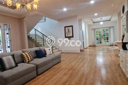 Best Deal Hunian Mewah Ideal dan Luas di BSD, Tangerang Selatan Best Deal Hunian Mewah Ideal dan Luas di BSD, Tangerang Selatan