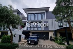 Rumah Elit Modern Siap Huni di BSD Tangerang Rumah Elit Modern Siap Huni di BSD Tangerang