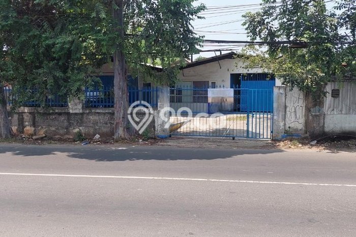 Gudang Usaha Dijual di Cipondoh Tangerang LT 888m2 & LB 100m2 Gudang Usaha Dijual di Cipondoh Tangerang LT 888m2 & LB 100m2