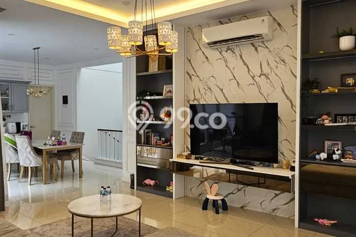 Hunian Super Elit dengan Akses Paling Strategis di Gading Serpong, Tangerang Hunian Super Elit dengan Akses Paling Strategis di Gading Serpong, Tangerang