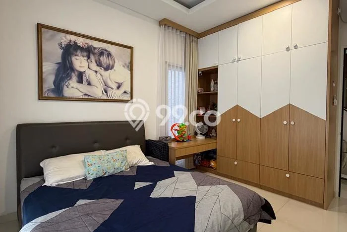 For Sale! Luxury House LT 180m2 Desain Elegan di Gading Serpong For Sale! Luxury House LT 180m2 Desain Elegan di Gading Serpong