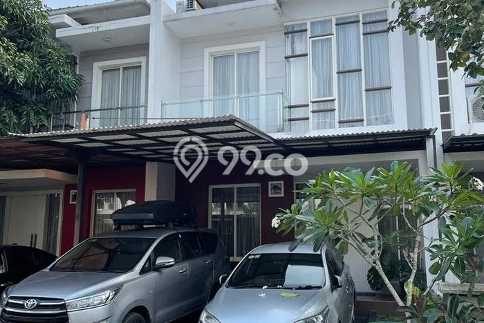 EXCLUSIVE HOME! Rumah di BSD, 3 KM, Design Modern, Luas 90m² LB 200m² EXCLUSIVE HOME! Rumah di BSD, 3 KM, Design Modern, Luas 90m² LB 200m²