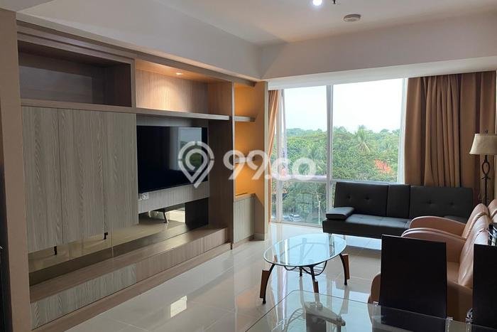 Sewa Apartemen Terjangkau 2 BR di Lippo Karawaci Tangerang Sewa Apartemen Terjangkau 2 BR di Lippo Karawaci Tangerang