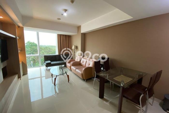 Sewa Apartemen Terjangkau 2 BR di Lippo Karawaci Tangerang Sewa Apartemen Terjangkau 2 BR di Lippo Karawaci Tangerang