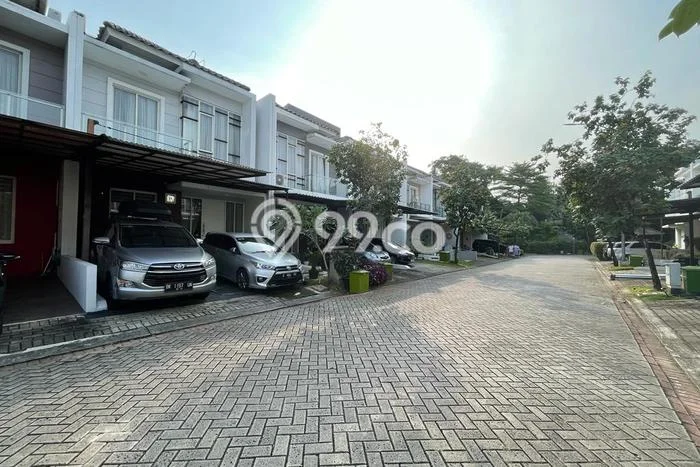 EXCLUSIVE HOME! Rumah di BSD, 3 KM, Design Modern, Luas 90m² LB 200m² EXCLUSIVE HOME! Rumah di BSD, 3 KM, Design Modern, Luas 90m² LB 200m²