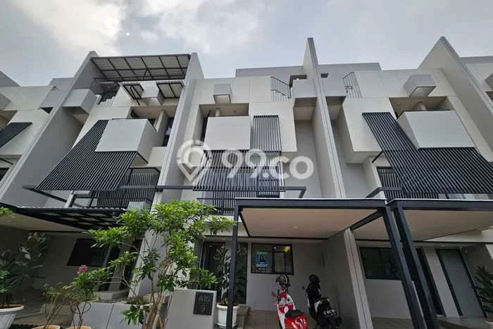 Rumah Sejuk area Pagedangan, 3 KT, Bebas Macet Rumah Sejuk area Pagedangan, 3 KT, Bebas Macet
