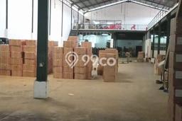 Gudang Disewa di Jakarta Utara dengan LB 1680m2 Area Komersial Ramai Gudang Disewa di Jakarta Utara dengan LB 1680m2 Area Komersial Ramai