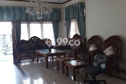 Rumah sewa siap pakai 5 KT di Pulomas, Jakarta Timur Rumah sewa siap pakai 5 KT di Pulomas, Jakarta Timur
