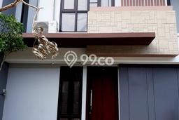 Rumah Minimalis 3 KT LT 78m2 di BSD City Rumah Minimalis 3 KT LT 78m2 di BSD City