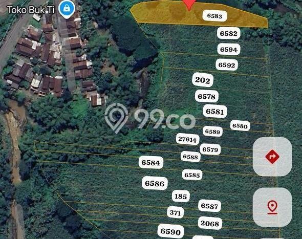 Tanah Dijual di Mojokerto Seluas 40754m2 Strategis Tanah Dijual di Mojokerto Seluas 40754m2 Strategis