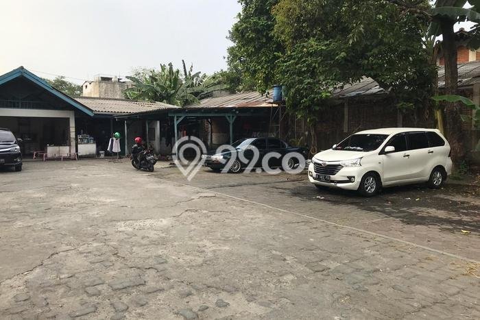 Tanah Dijual Lokasi Kebon Jeruk, Jakarta Barat dengan Luas Tanah 812m2 dan Status SHM Tanah Dijual Lokasi Kebon Jeruk, Jakarta Barat dengan Luas Tanah 812m2 dan Status SHM