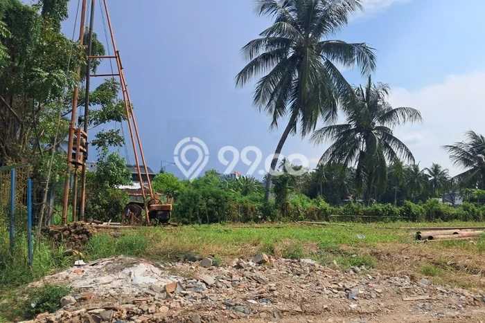 Disewakan Tanah Lokasi Strategis di Benda Tangerang 1000m2 Disewakan Tanah Lokasi Strategis di Benda Tangerang 1000m2