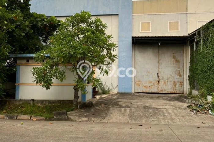 Gudang untuk Disewa di Pusat Jakarta Utara Luas Bangunan 500m2 Gudang untuk Disewa di Pusat Jakarta Utara Luas Bangunan 500m2