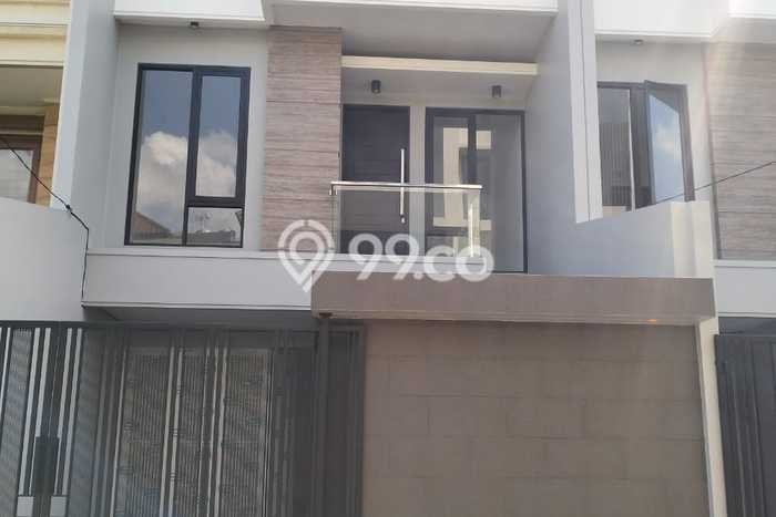 Rumah Elit Modern Siap Huni di Sunter Jakarta Utara Rumah Elit Modern Siap Huni di Sunter Jakarta Utara