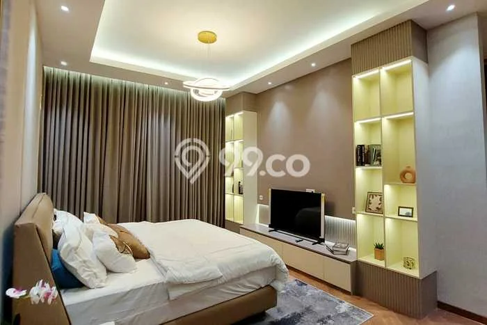 Ready to Use! Premium House LT 160m2 Desain Elegan di Losari Ready to Use! Premium House LT 160m2 Desain Elegan di Losari