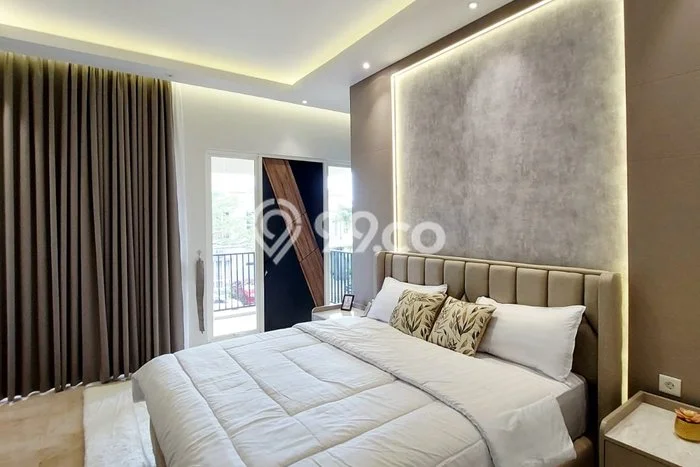 Ready to Use! Premium House LT 160m2 Desain Elegan di Losari Ready to Use! Premium House LT 160m2 Desain Elegan di Losari