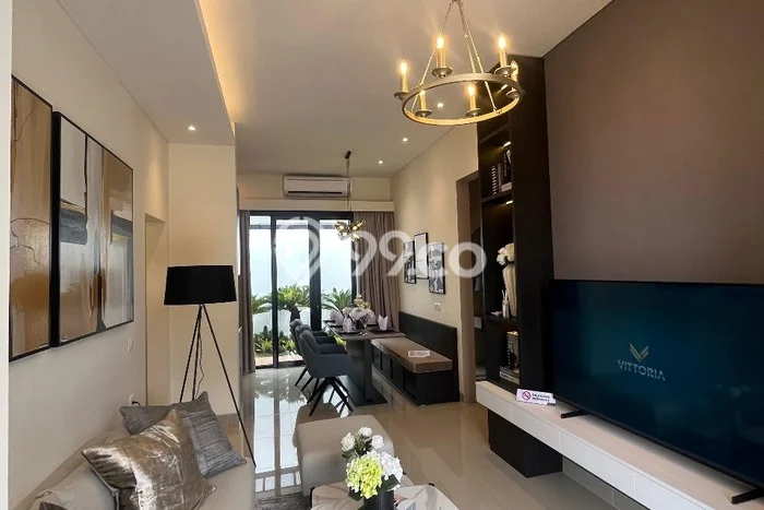 Rumah Asri di Somba Opu, Akses ke Somba Opu, Gowa, Gowa - 2 KT Rumah Asri di Somba Opu, Akses ke Somba Opu, Gowa, Gowa - 2 KT