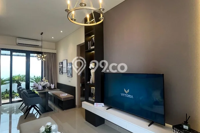 Rumah Asri di Somba Opu, Akses ke Somba Opu, Gowa, Gowa - 2 KT Rumah Asri di Somba Opu, Akses ke Somba Opu, Gowa, Gowa - 2 KT