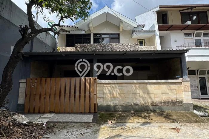 For Sale! Premium House LT 194m2 Desain Modern di Hertasning For Sale! Premium House LT 194m2 Desain Modern di Hertasning