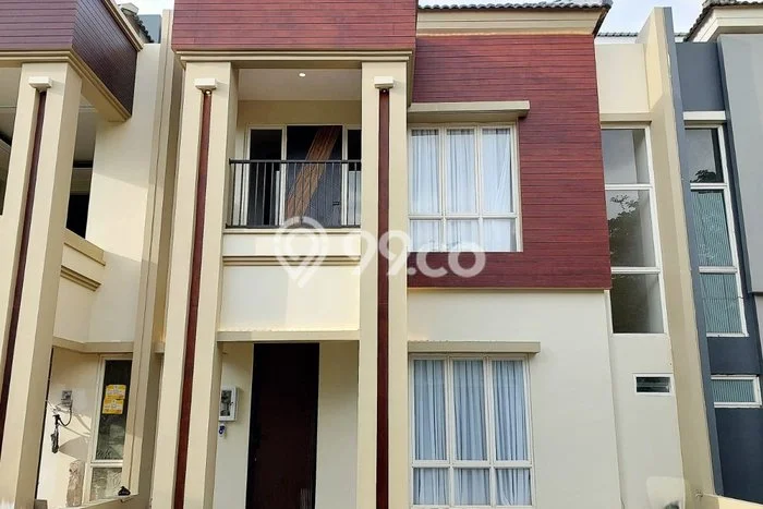 Ready to Use! Premium House LT 160m2 Desain Elegan di Losari Ready to Use! Premium House LT 160m2 Desain Elegan di Losari