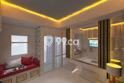 Dijual Apartemen 0 KT 1 KM di Masale Luas 21m2 Dijual Apartemen 0 KT 1 KM di Masale Luas 21m2