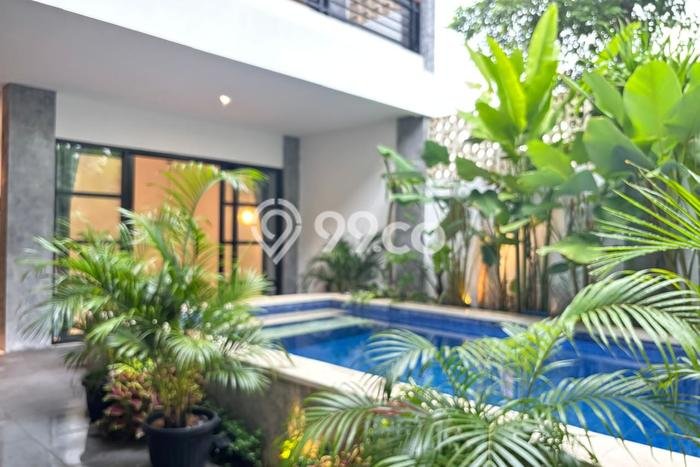Rumah Disewakan Badung LT 200m2 LB 300m2 Kawasan Pererenan Rumah Disewakan Badung LT 200m2 LB 300m2 Kawasan Pererenan